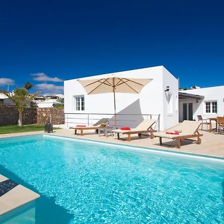 Beautiful Ambar Vila Puerto del Carmen (Lanzarote)
