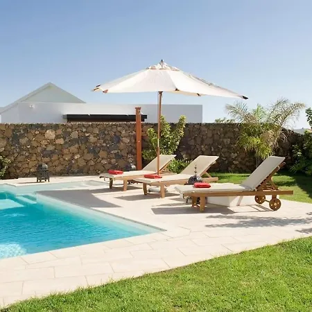 Beautiful Ambar Villa Puerto del Carmen